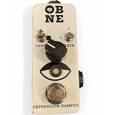 Used Old Blood Noise Endeavors EXPRESSION RAMPER Pedal