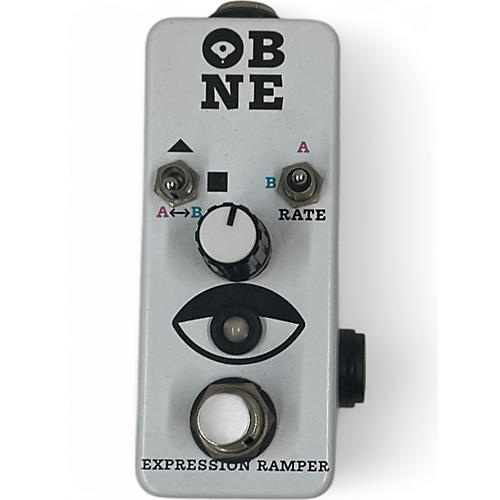 Used Old Blood Noise Endeavors EXPRESSION RAMPER Pedal