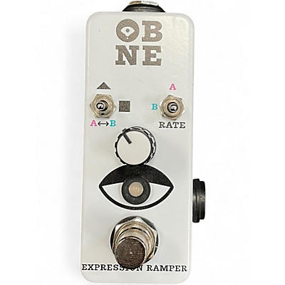 Used Old Blood Noise Endeavors EXPRESSION RAMPER Pedal
