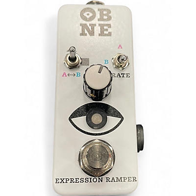 Used Old Blood Noise Endeavors EXPRESSION RAMPER Pedal