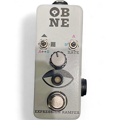 Used Old Blood Noise Endeavors EXPRESSION RAMPER Pedal
