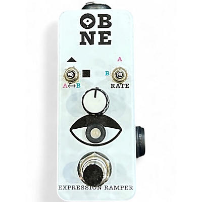Used Old Blood Noise Endeavors EXPRESSION RAMPER Pedal
