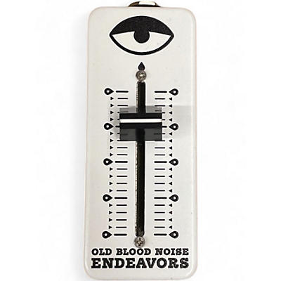 Used Old Blood Noise Endeavors EXPRESSION SLIDER Pedal