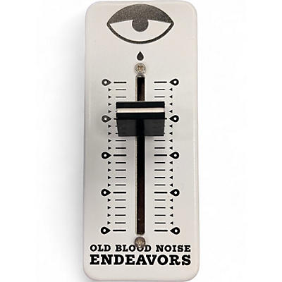 Used Old Blood Noise Endeavors EXPRESSION SLIDER Pedal