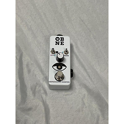 Old Blood Noise Endeavors Used Old Blood Noise Endeavors EXPRESSON PEDAL Pedal