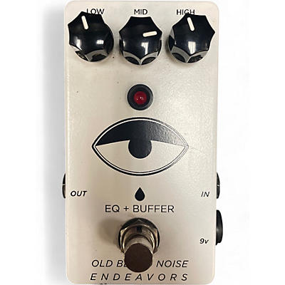 Old Blood Noise Endeavors Used Old Blood Noise Endeavors Eq+buffer Pedal