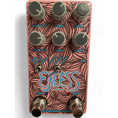 Old Blood Noise Endeavors Used Old Blood Noise Endeavors Excess Effect Pedal