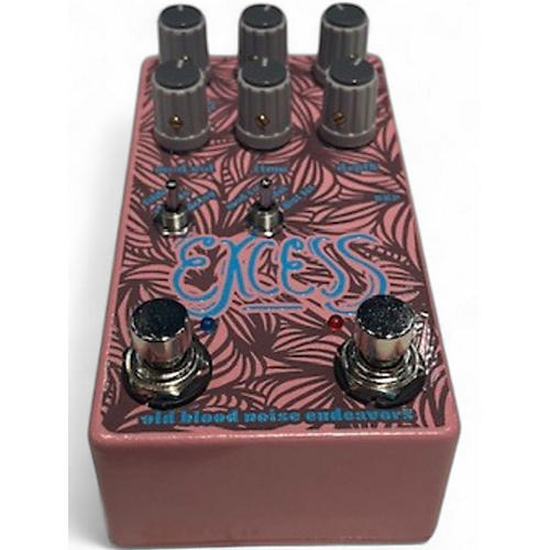Used Old Blood Noise Endeavors Excess Effect Pedal