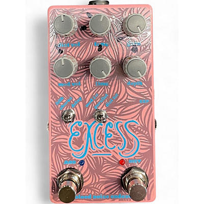 Used Old Blood Noise Endeavors Excess Effect Pedal