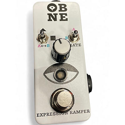 Used Old Blood Noise Endeavors Expression Ramper Pedal