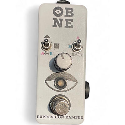 Used Old Blood Noise Endeavors Expression Ramper Pedal