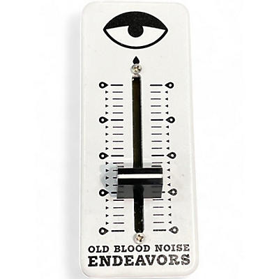 Used Old Blood Noise Endeavors Expression Slider Pedal