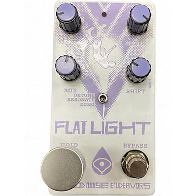 Used Old Blood Noise Endeavors FLAT LIGHT Effect Pedal