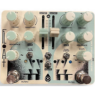 Used Old Blood Noise Endeavors Float Effect Pedal