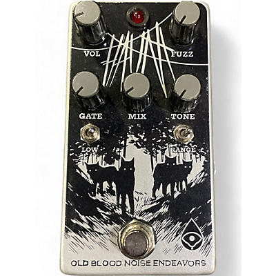 Old Blood Noise Endeavors Used Old Blood Noise Endeavors HAUNT Effect Pedal