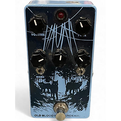 Used Old Blood Noise Endeavors HAUNT Effect Pedal