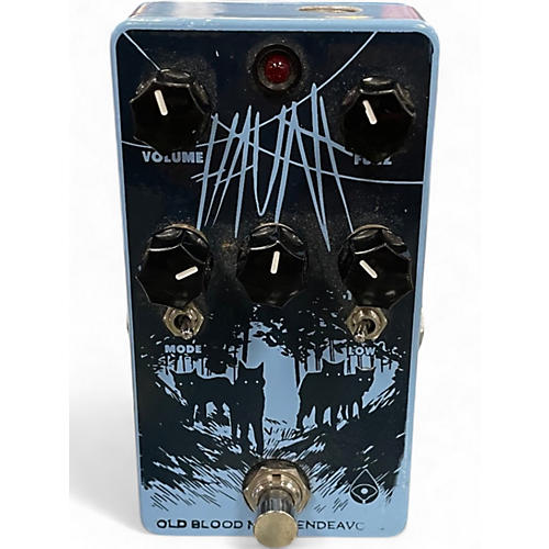 Used Old Blood Noise Endeavors HAUNT Effect Pedal