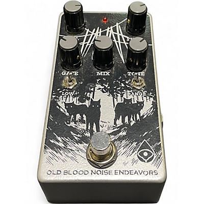 Used Old Blood Noise Endeavors HAUNT Effect Pedal