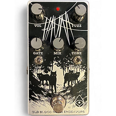 Used Old Blood Noise Endeavors HAUNT Effect Pedal