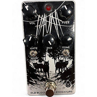 Used Old Blood Noise Endeavors HAUNT Effect Pedal