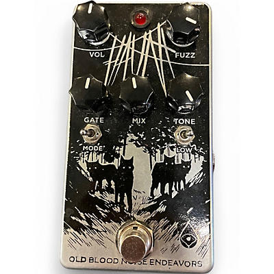 Used Old Blood Noise Endeavors Haunt Effect Pedal