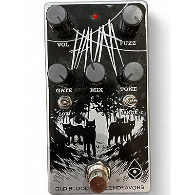 Used Old Blood Noise Endeavors Haunt Effect Pedal