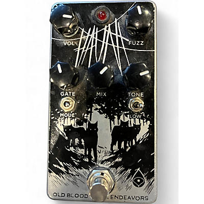Used Old Blood Noise Endeavors Haunt Effect Pedal