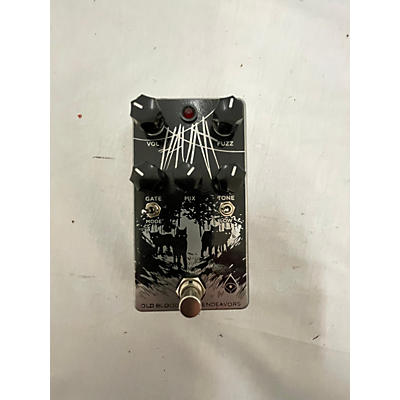 Old Blood Noise Endeavors Used Old Blood Noise Endeavors Haunt Fuzz Effect Pedal