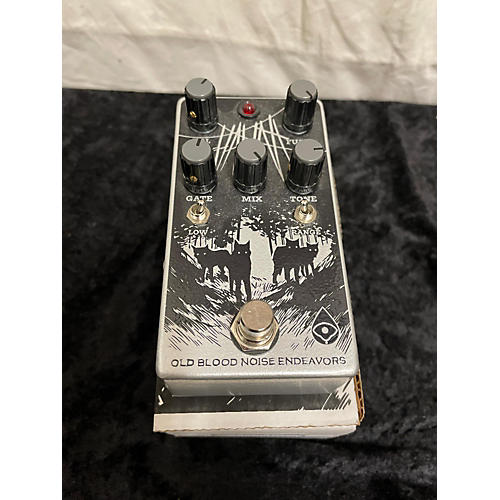 Old Blood Noise Endeavors Used Old Blood Noise Endeavors Haunt Fuzz Effect Pedal