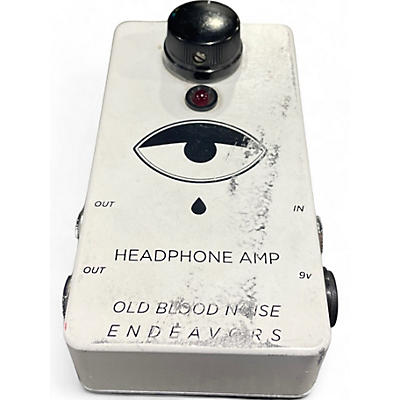 Old Blood Noise Endeavors Used Old Blood Noise Endeavors Headphone Amp Pedal