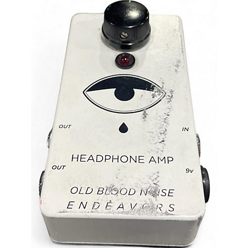 Old Blood Noise Endeavors Used Old Blood Noise Endeavors Headphone Amp Pedal