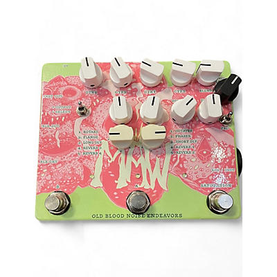 Old Blood Noise Endeavors Used Old Blood Noise Endeavors MAW Effect Pedal