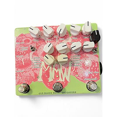 Used Old Blood Noise Endeavors MAW  Effect Pedal