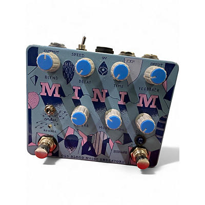 Used Old Blood Noise Endeavors MINIM Effect Pedal