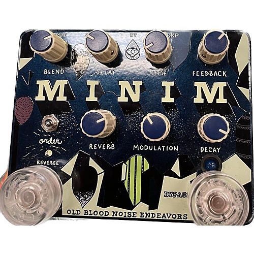 Old Blood Noise Endeavors Used  Old Blood Noise Endeavors MINIM