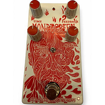 Used Old Blood Noise Endeavors MONDEGREEN Effect Pedal