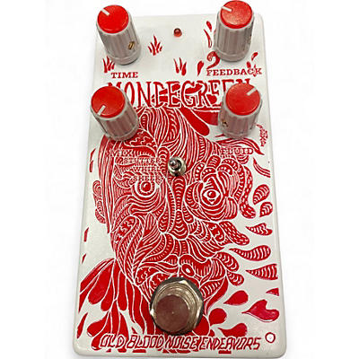 Used Old Blood Noise Endeavors MONDEGREEN Effect Pedal