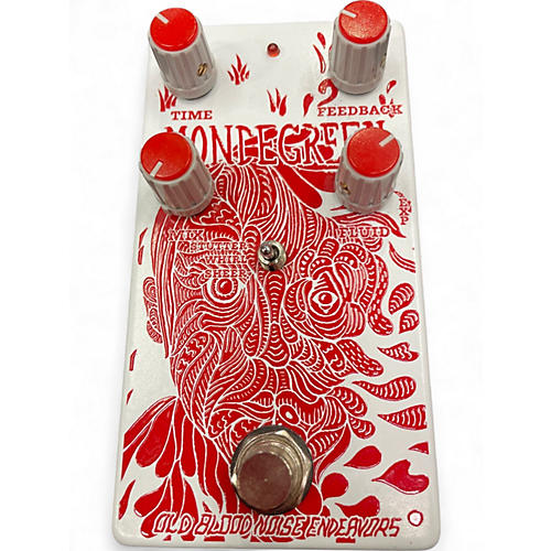 Used Old Blood Noise Endeavors MONDEGREEN Effect Pedal