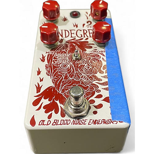 Used Old Blood Noise Endeavors MONDEGREEN Effect Pedal