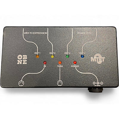 Used Old Blood Noise Endeavors MTET Pedal