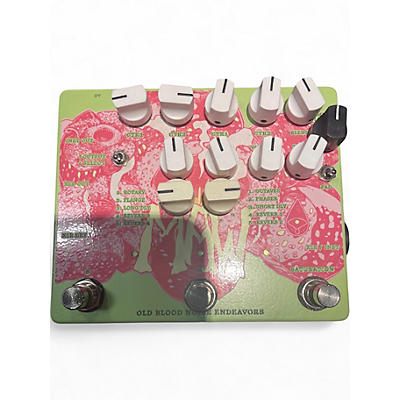 Used Old Blood Noise Endeavors Maw Effect Processor