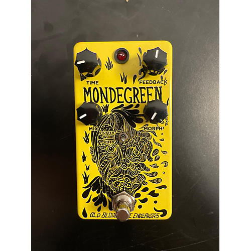 Old Blood Noise Endeavors Used Old Blood Noise Endeavors Mondegreen Effect Pedal