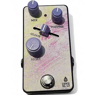 Used Old Blood Noise Endeavors Octave Effect Pedal