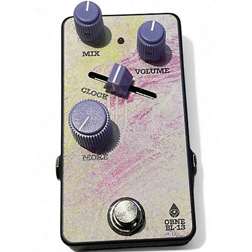 Used Old Blood Noise Endeavors Octave Effect Pedal