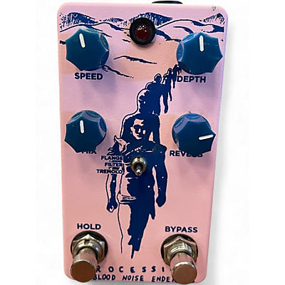 Used Old Blood Noise Endeavors PROCESSION Effect Pedal