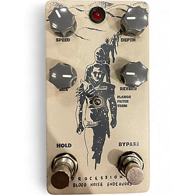 Used Old Blood Noise Endeavors PROCESSION Effect Pedal