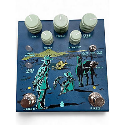 Used Old Blood Noise Endeavors Pardner Effect Pedal