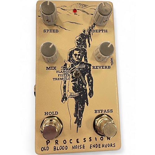 Used Old Blood Noise Endeavors Procession Effect Pedal