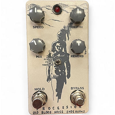 Used Old Blood Noise Endeavors Procession Effect Pedal