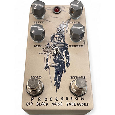 Used Old Blood Noise Endeavors Procession Effect Pedal